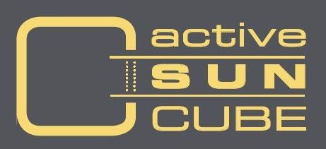 Logo active-SUNCUBE KG