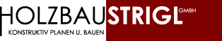 Logo Holzbau Strigl GmbH