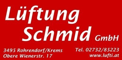 Logo Lüftung Schmid GmbH