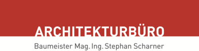 Logo Architekturbüro Bmst. Mag. Ing. Stephan Scharner