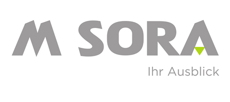 Logo M SORA Fenster GmbH