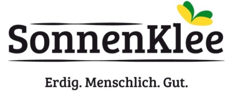 Logo SonnenKlee GmbH