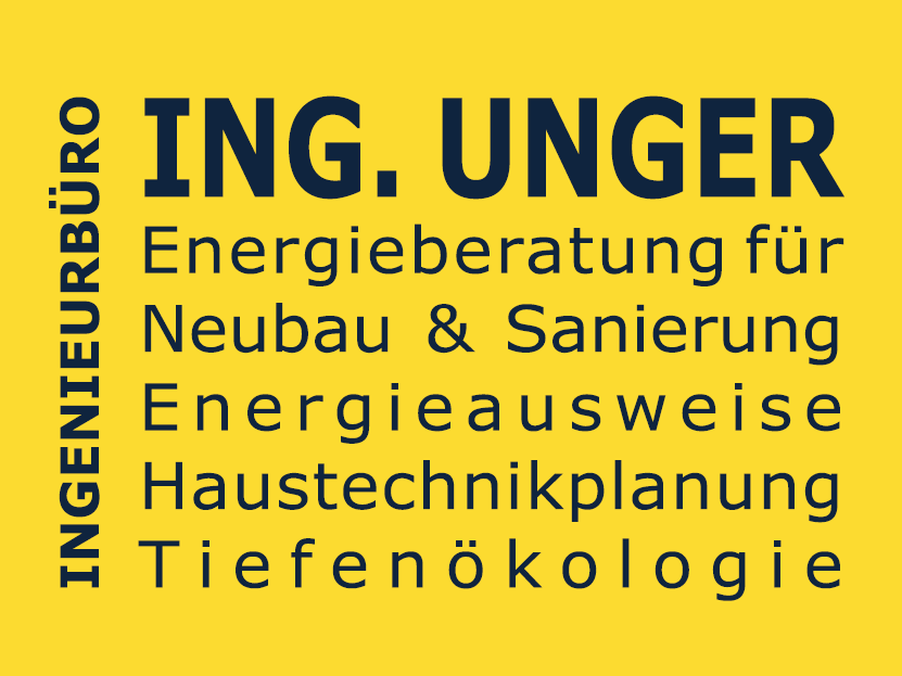 Logo Ingenieurbüro Unger