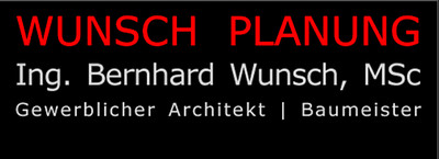 Logo WUNSCH PLANUNG
