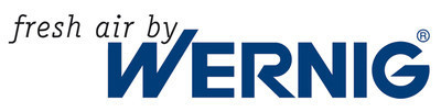 Logo Johann Wernig KG, Kunststoff- u. Lüftungstechnik
