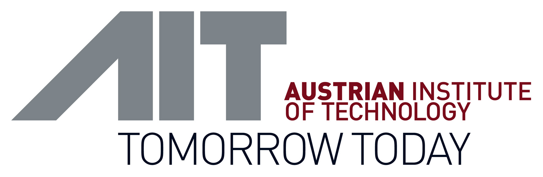 Logo AIT Austrian Institute of Technology GmbH