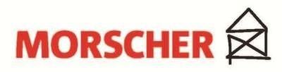 Logo Morscher, Bau- & Projektmanagement GmbH